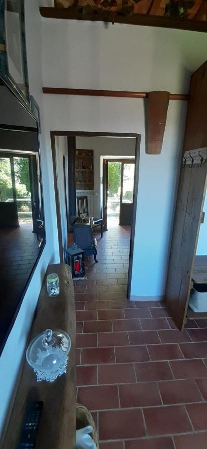 Nicolas House Campiglia dʼOrcia Extérieur photo