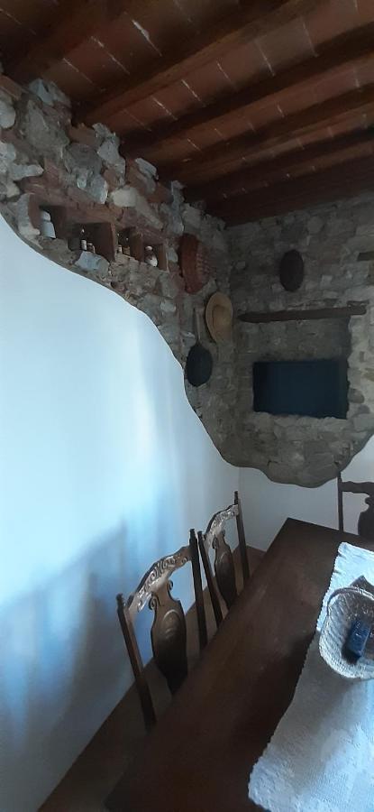 Nicolas House Campiglia dʼOrcia Extérieur photo
