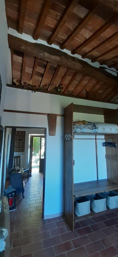 Nicolas House Campiglia dʼOrcia Extérieur photo