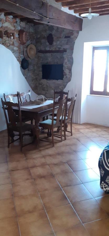 Nicolas House Campiglia dʼOrcia Extérieur photo