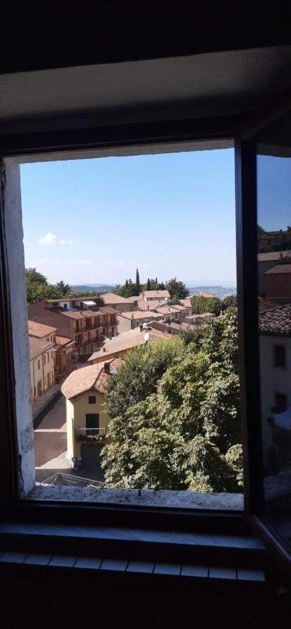 Nicolas House Campiglia dʼOrcia Extérieur photo