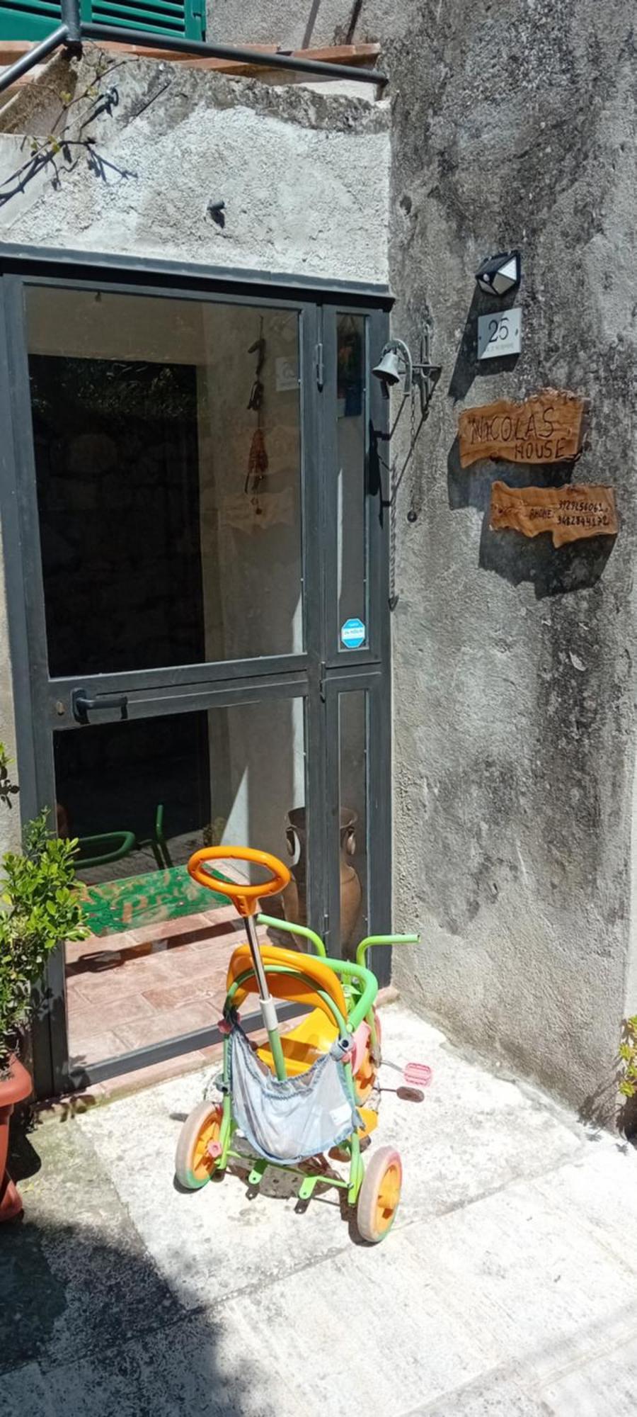 Nicolas House Campiglia dʼOrcia Extérieur photo