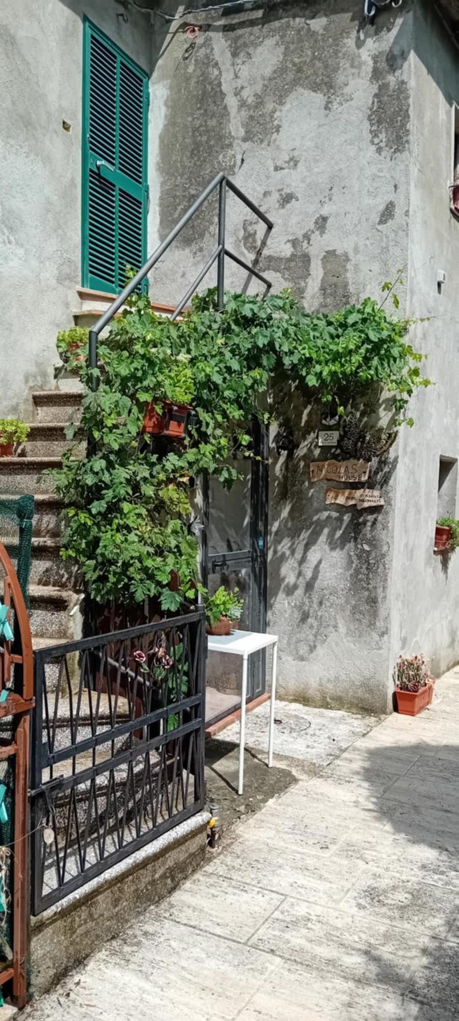Nicolas House Campiglia dʼOrcia Extérieur photo